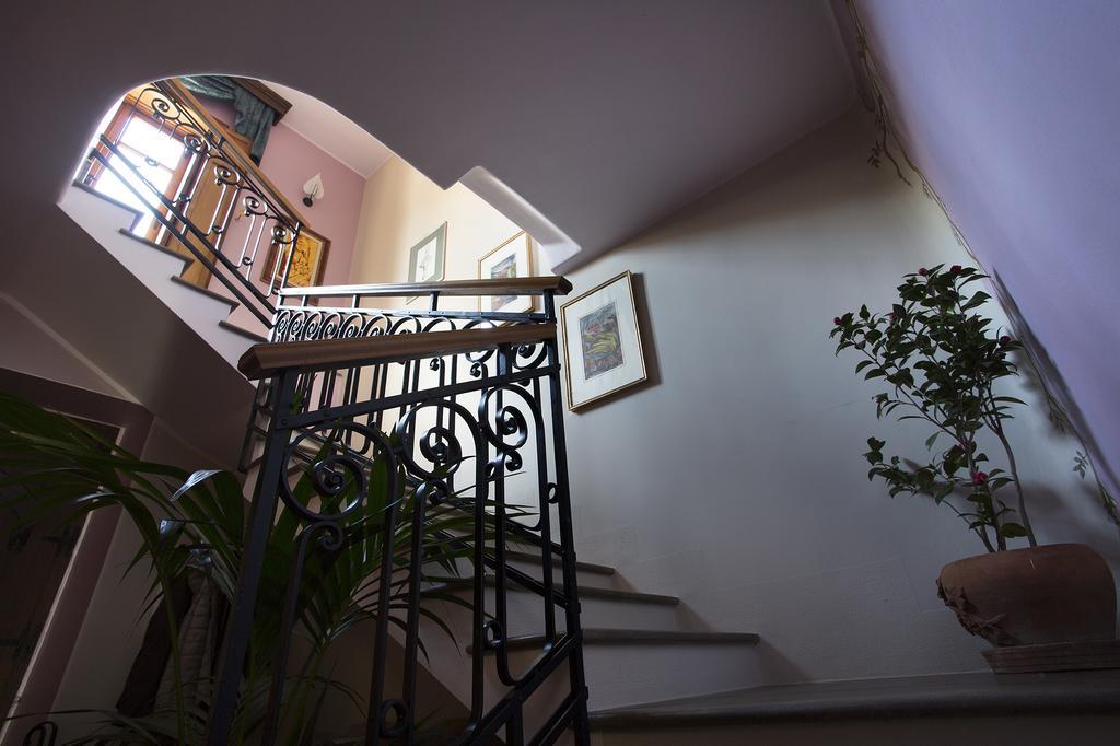 Vibo In Centro Bed and Breakfast Vibo Valentia Kamer foto