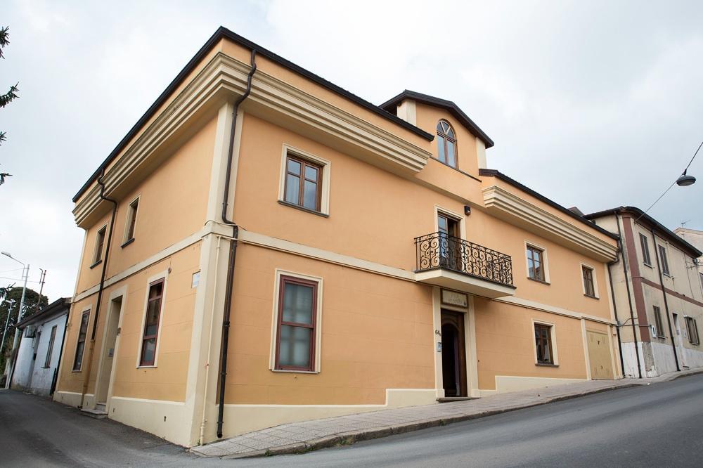 Vibo In Centro Bed and Breakfast Vibo Valentia Kamer foto